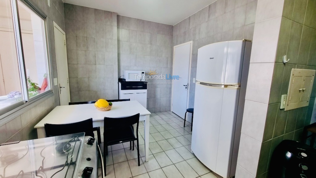 Apartamento para aluguel de temporada em Balneário Camboriú (Praia Central)