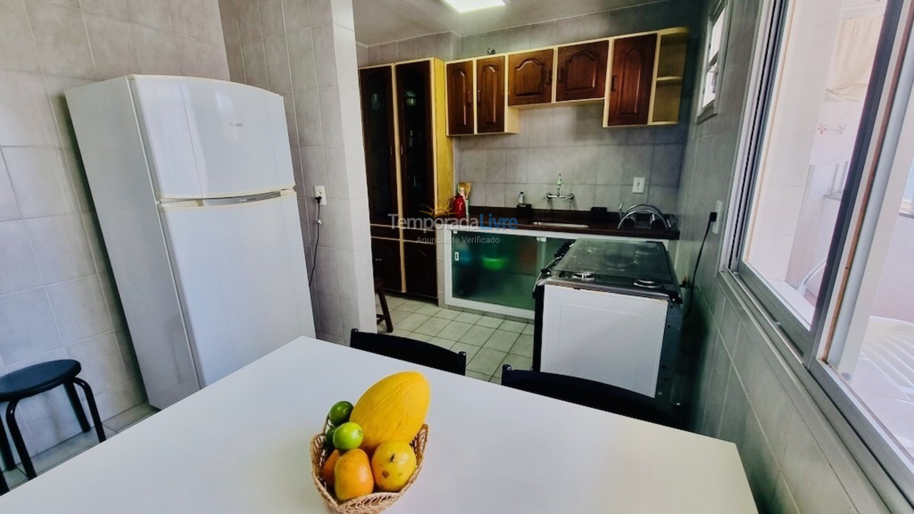 Apartamento para aluguel de temporada em Balneário Camboriú (Praia Central)