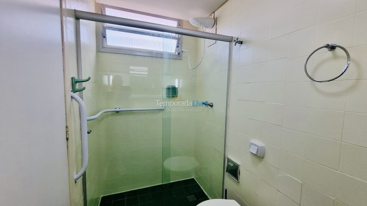 Apartamento para aluguel de temporada em Balneário Camboriú (Praia Central)