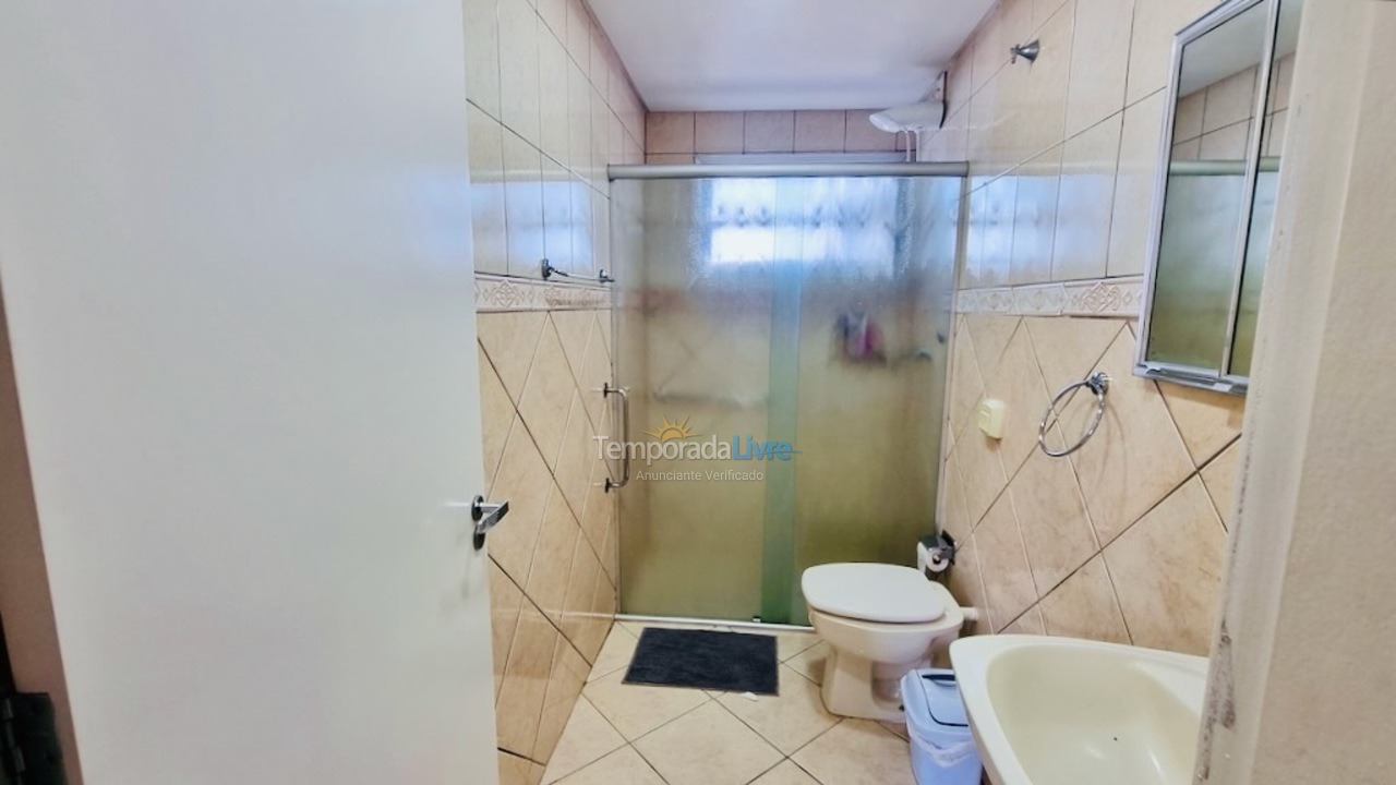 Apartamento para aluguel de temporada em Balneário Camboriú (Praia Central)