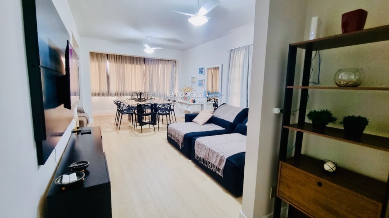 Apartamento para aluguel de temporada em Balneário Camboriú (Praia Central)