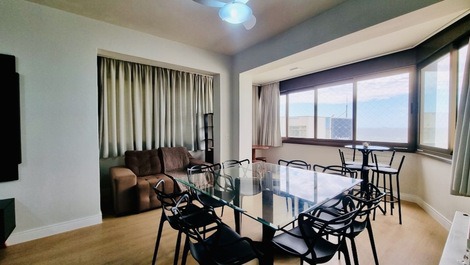 FRENTE MAR! ÓTIMA LOCALIZAÇÃO; 4 QUARTOS; 4 BANHEIROS; 1 VAGA; WIFI