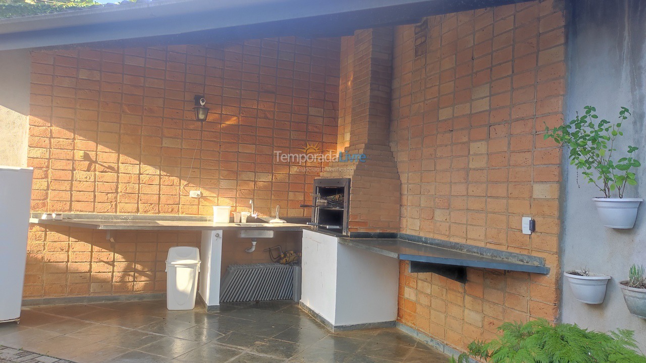 House for vacation rental in Ubatuba (Lagoinha)