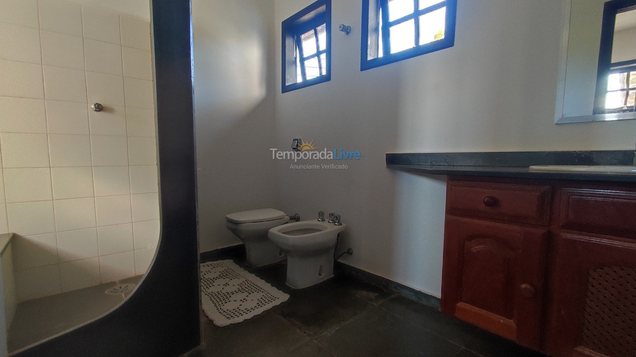 House for vacation rental in Ubatuba (Lagoinha)