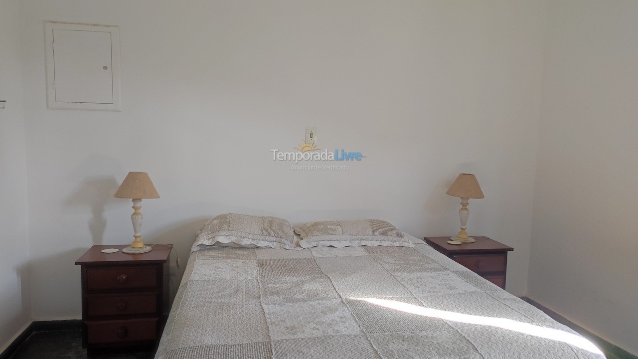 House for vacation rental in Ubatuba (Lagoinha)