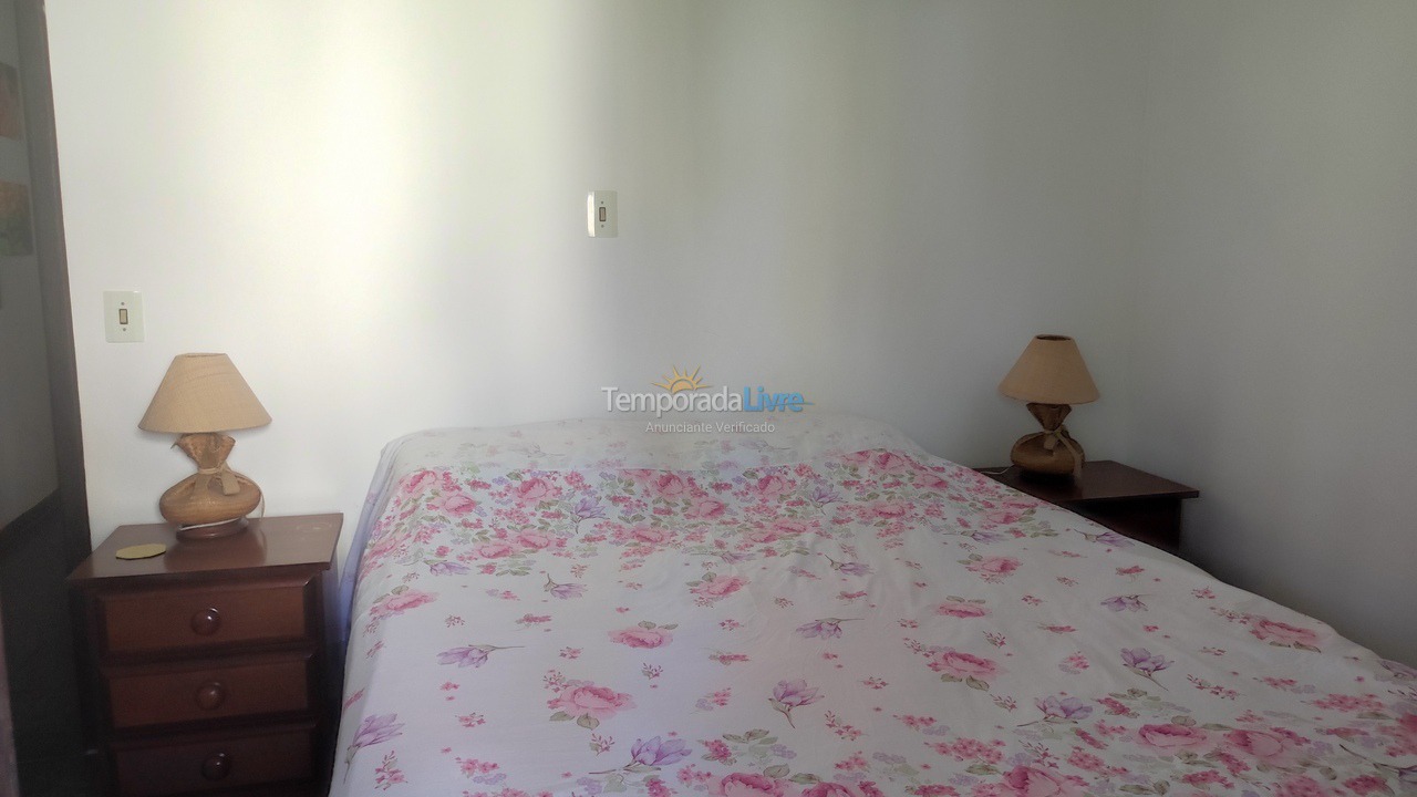 House for vacation rental in Ubatuba (Lagoinha)