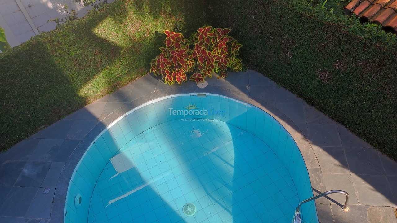 House for vacation rental in Ubatuba (Lagoinha)