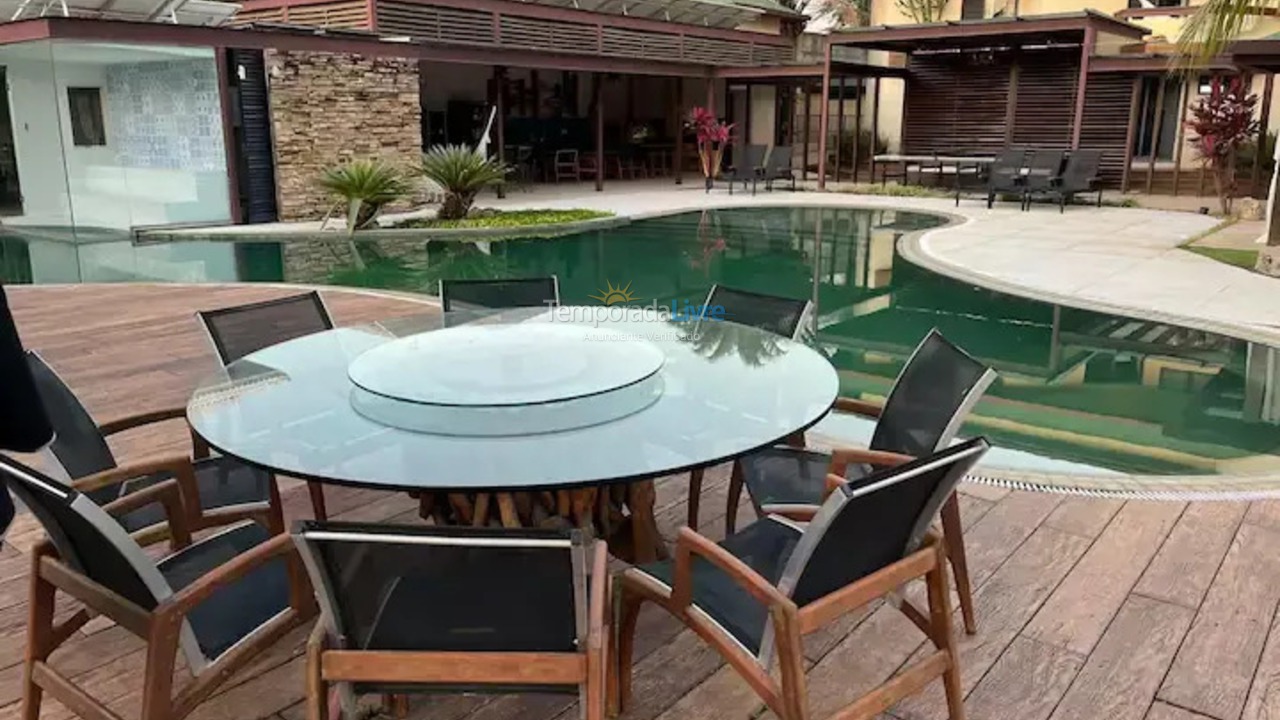 Casa para aluguel de temporada em Rio de Janeiro (Barra da Tijuca)
