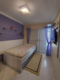 Apartamento 4 Habitaciones Módulo 8 Riviera de São Lourenço