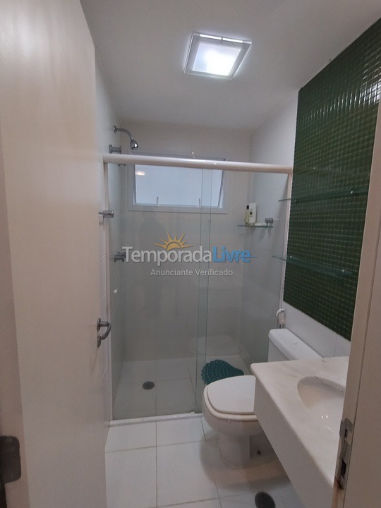 Apartamento para alquiler de vacaciones em Bertioga (Riviera de São Lourenço)