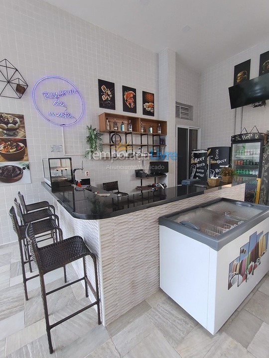 Apartamento para alquiler de vacaciones em Bertioga (Riviera de São Lourenço)