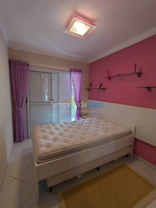 Apartamento para alquiler de vacaciones em Bertioga (Riviera de São Lourenço)