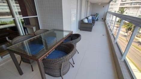 Apartamento 4 Habitaciones Módulo 8 Riviera de São Lourenço