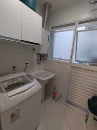 Apartamento 4 Habitaciones Módulo 8 Riviera de São Lourenço