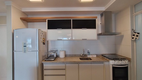 Apartamento 4 Habitaciones Módulo 8 Riviera de São Lourenço