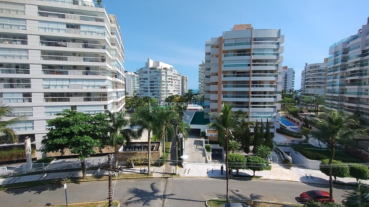 Apartamento para alquiler de vacaciones em Bertioga (Riviera de São Lourenço)