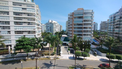 Apartamento 4 Habitaciones Módulo 8 Riviera de São Lourenço
