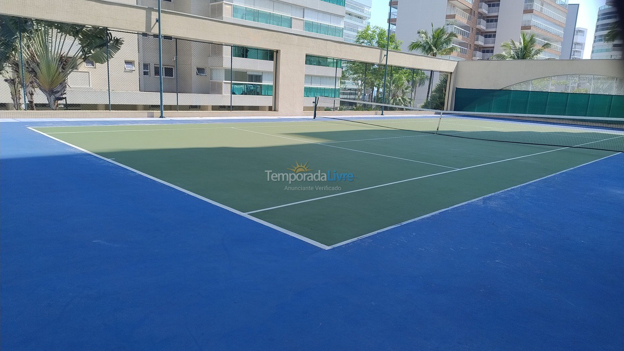 Apartamento para alquiler de vacaciones em Bertioga (Riviera de São Lourenço)