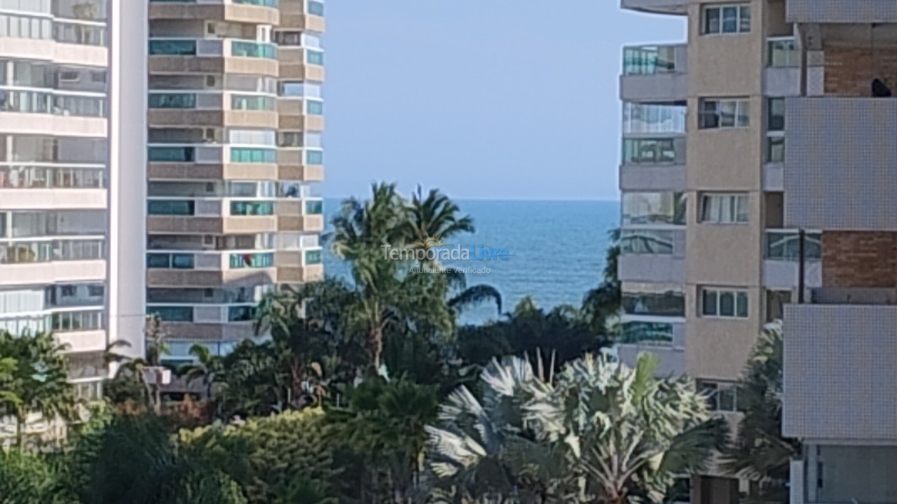 Apartamento para alquiler de vacaciones em Bertioga (Riviera de São Lourenço)