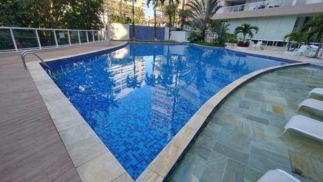 Apartamento 4 Habitaciones Módulo 8 Riviera de São Lourenço