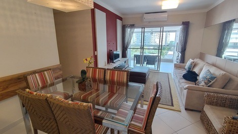 Apartamento 4 Habitaciones Módulo 8 Riviera de São Lourenço