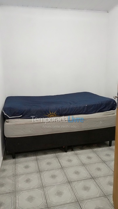 House for vacation rental in Itanhaém (Bopiranga)