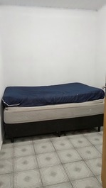 In the warmth of the sea