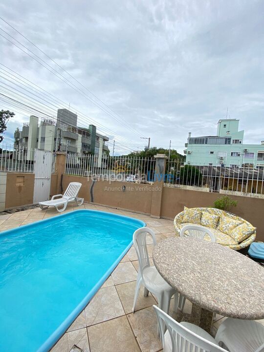 House for vacation rental in Florianopolis (Canasvieiras)