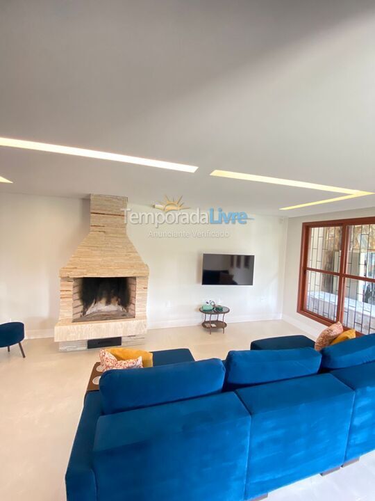 House for vacation rental in Florianopolis (Canasvieiras)