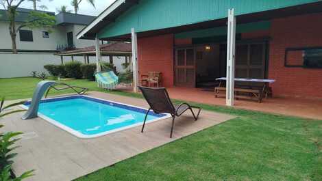 Casa para alquilar en Ubatuba - Praia do Lázaro