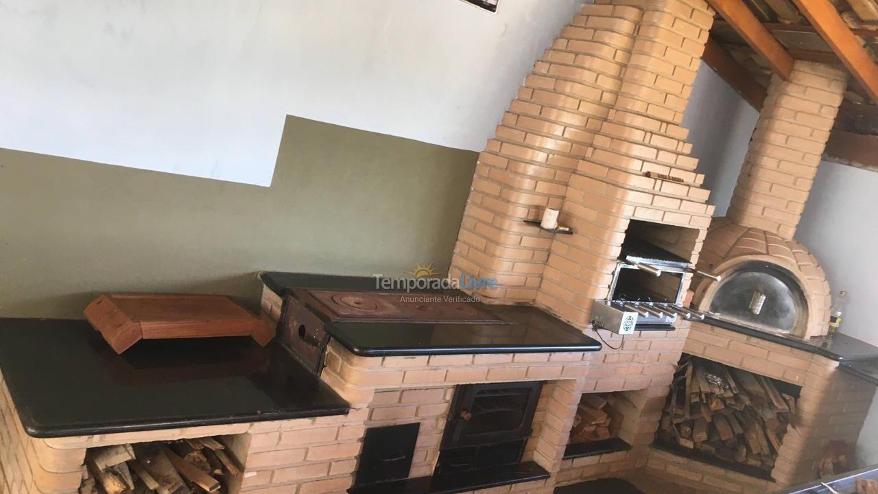 Ranch for vacation rental in Varginha (São Lucas)