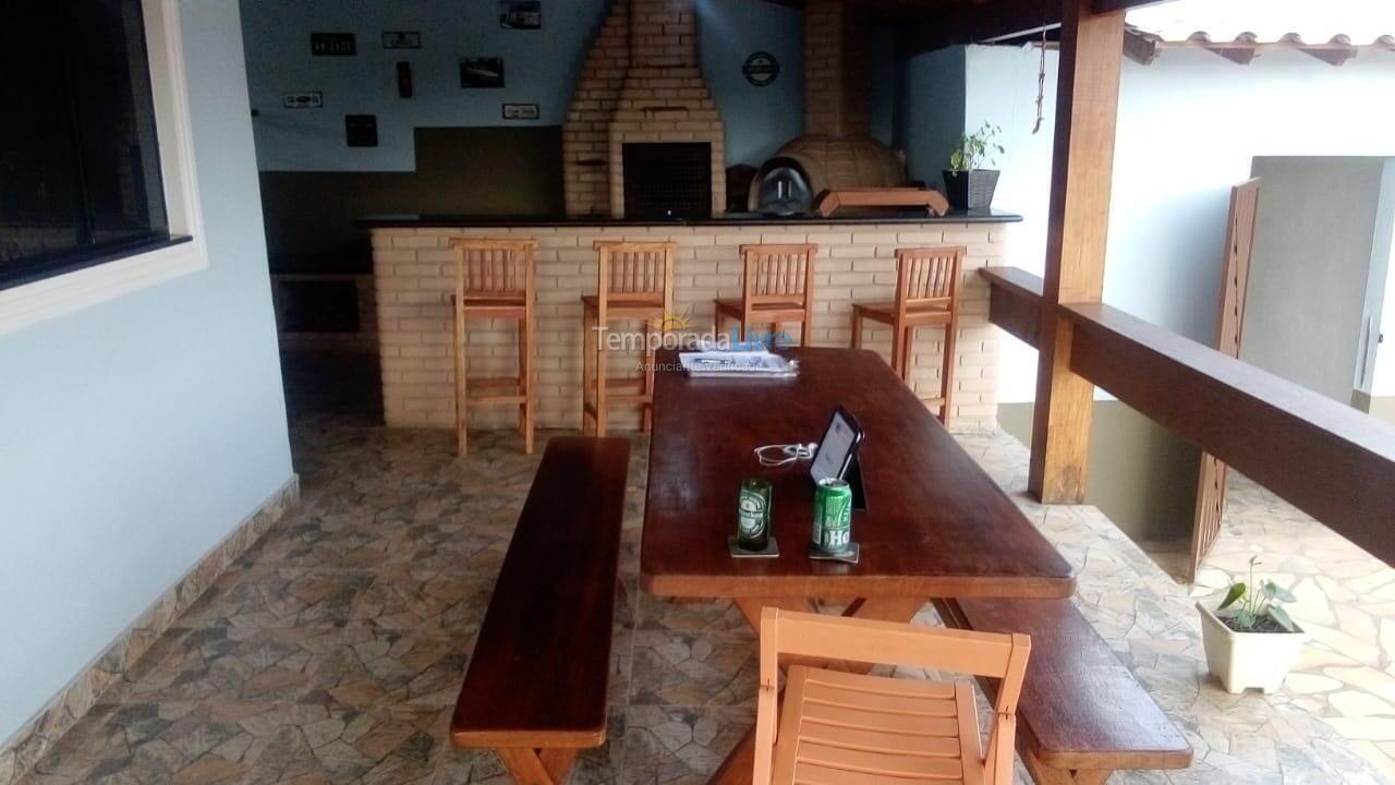 Ranch for vacation rental in Varginha (São Lucas)