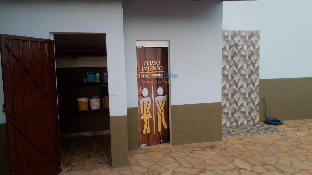 Ranch for vacation rental in Varginha (São Lucas)