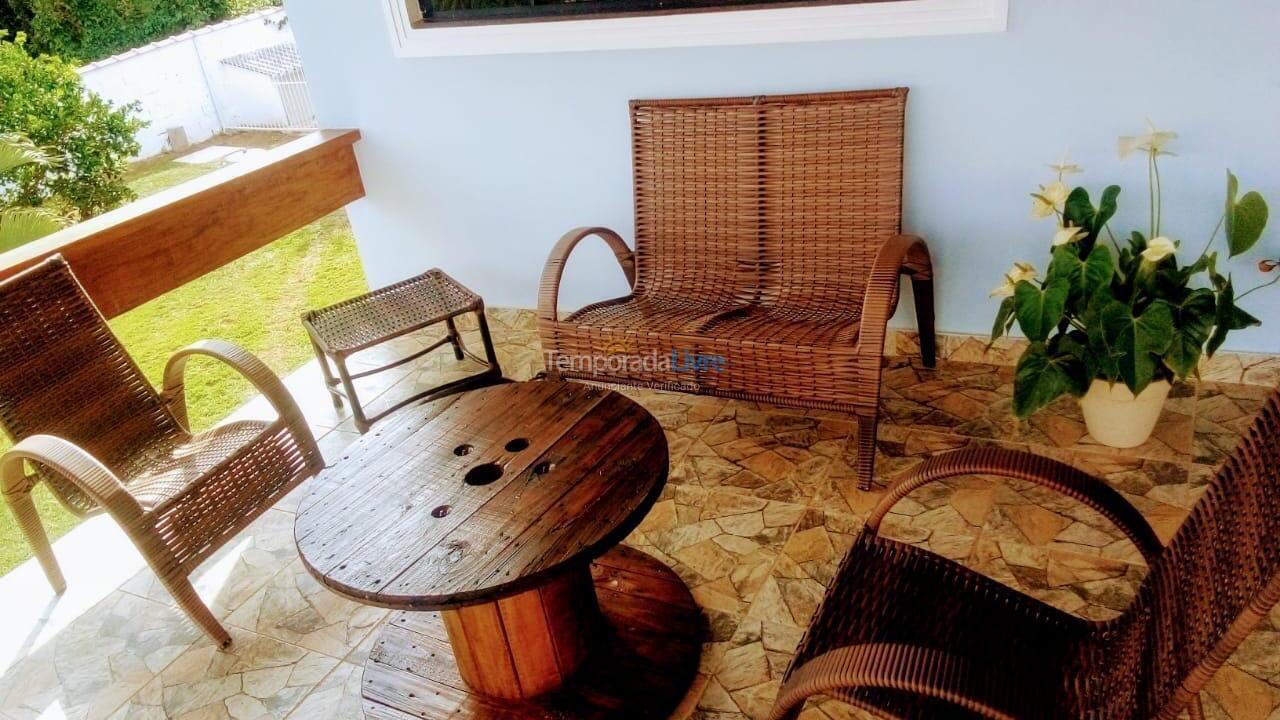 Ranch for vacation rental in Varginha (São Lucas)