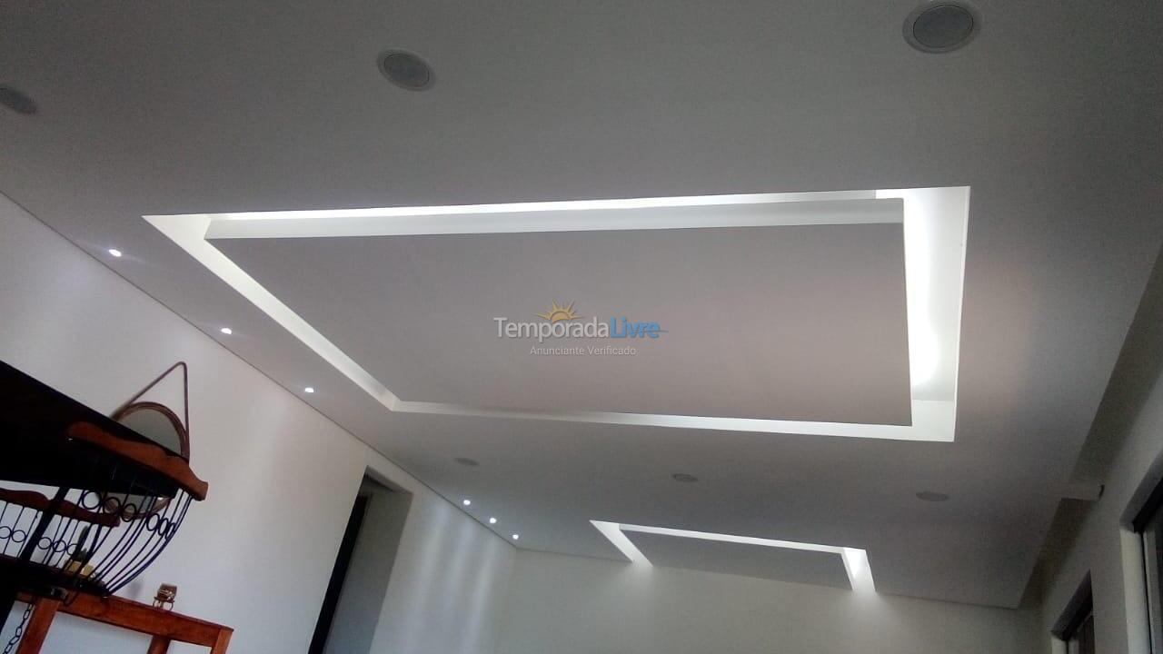 Ranch for vacation rental in Varginha (São Lucas)