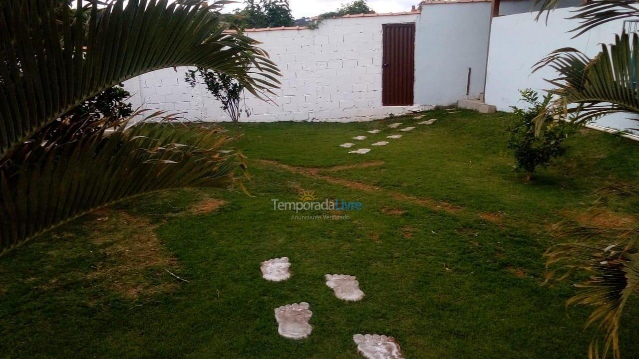 Ranch for vacation rental in Varginha (São Lucas)