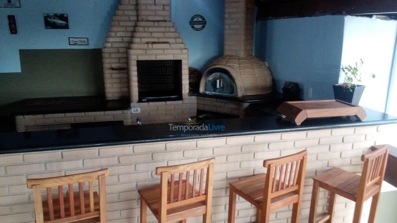 Ranch for vacation rental in Varginha (São Lucas)