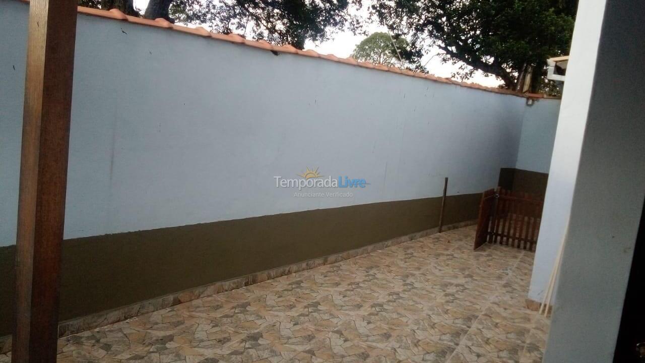 Ranch for vacation rental in Varginha (São Lucas)