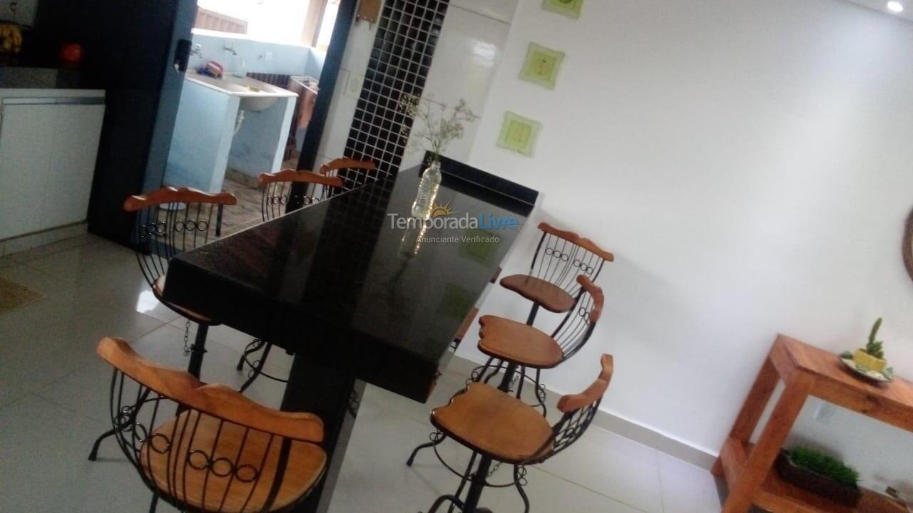 Ranch for vacation rental in Varginha (São Lucas)