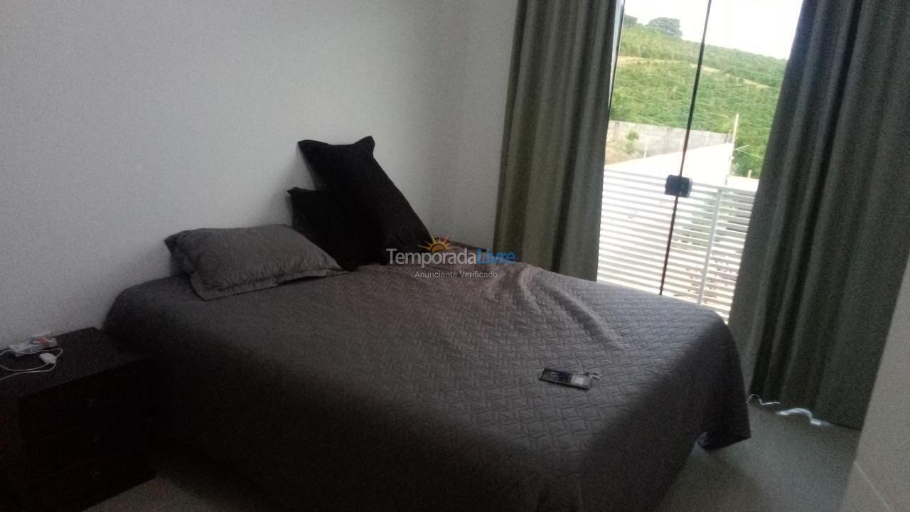 Ranch for vacation rental in Varginha (São Lucas)