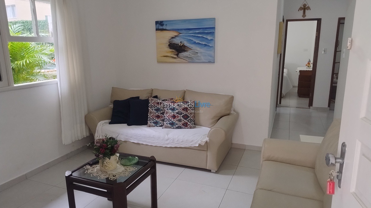 Apartment for vacation rental in Itapema (Meia Praia)