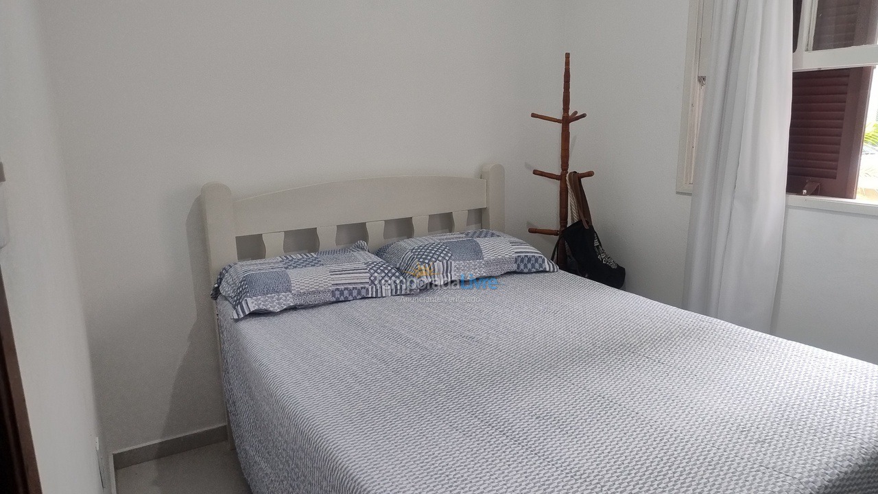 Apartment for vacation rental in Itapema (Meia Praia)