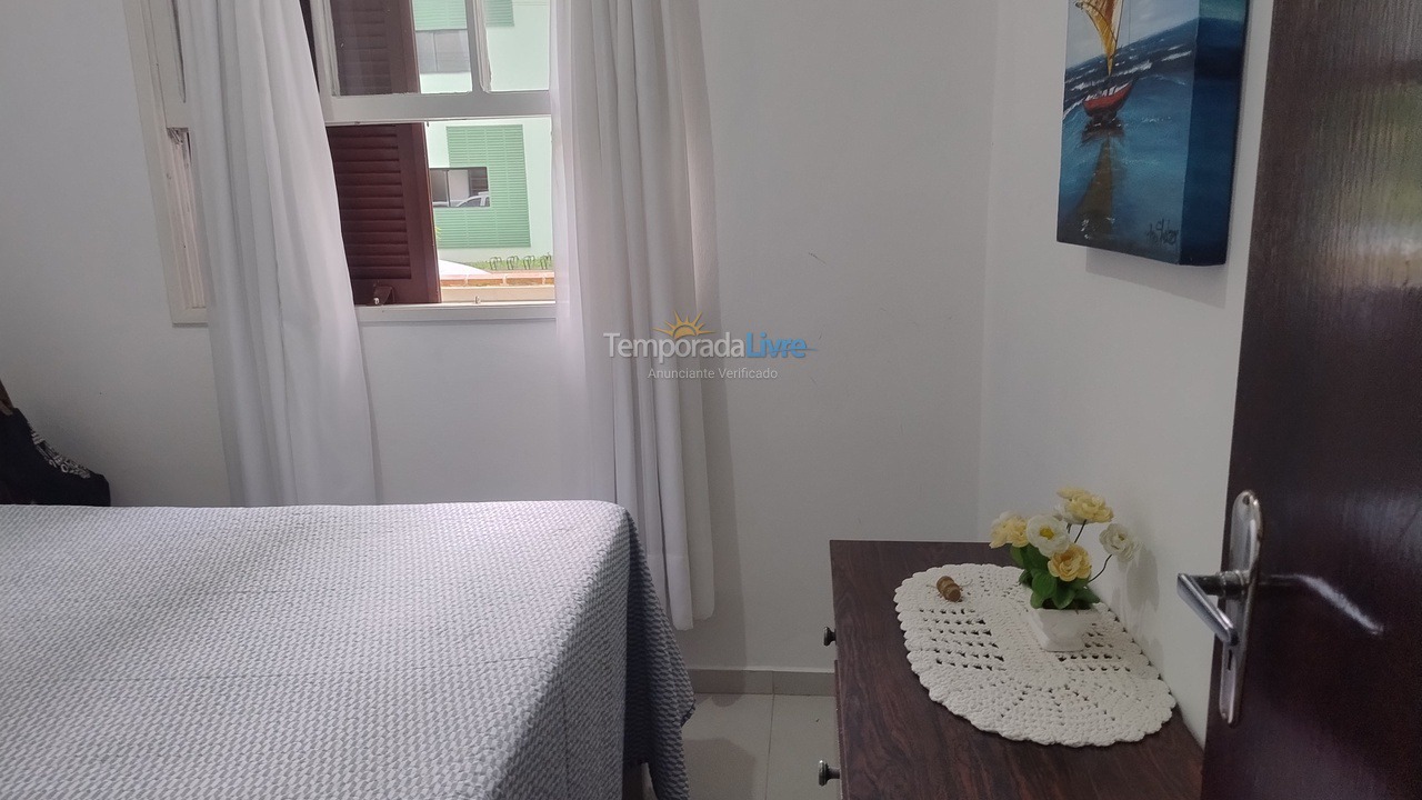 Apartment for vacation rental in Itapema (Meia Praia)