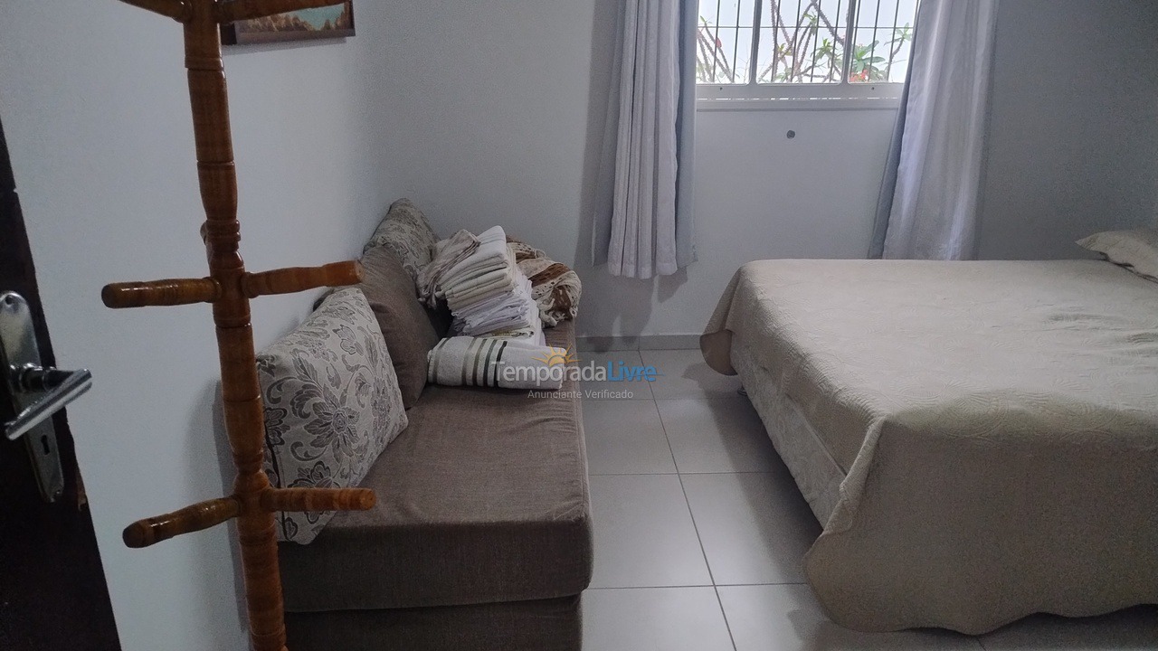 Apartment for vacation rental in Itapema (Meia Praia)