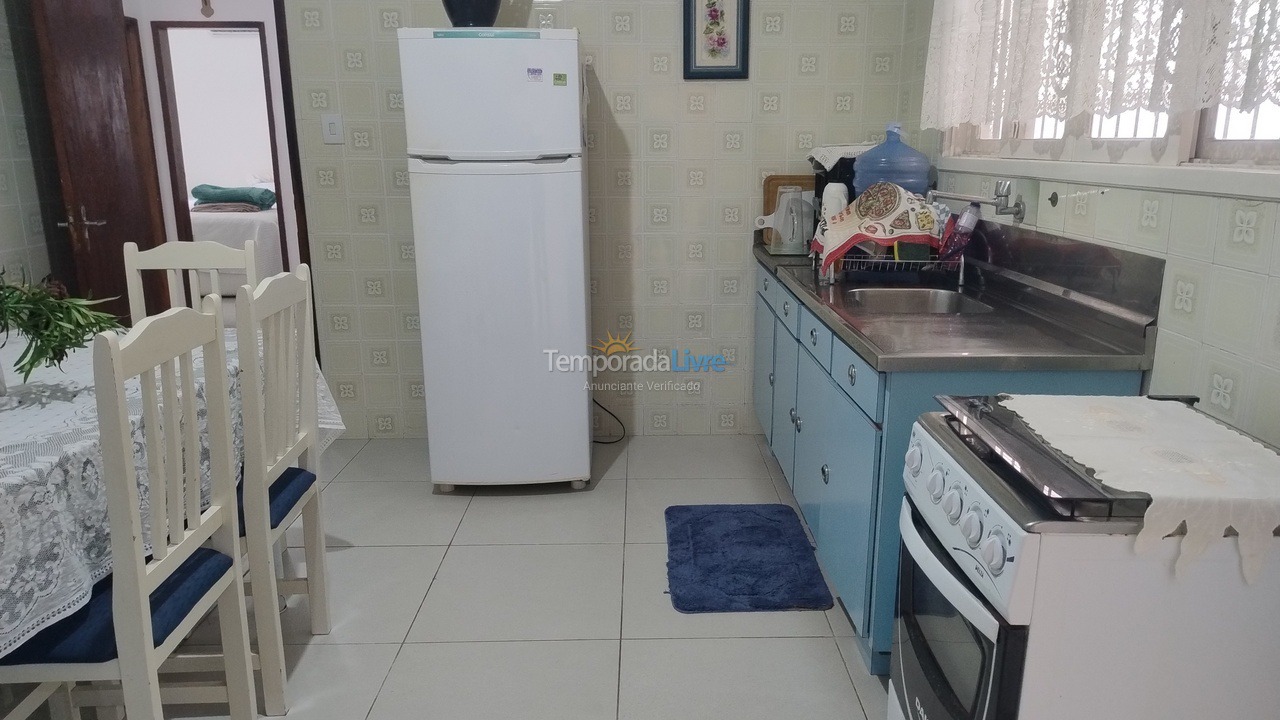 Apartment for vacation rental in Itapema (Meia Praia)