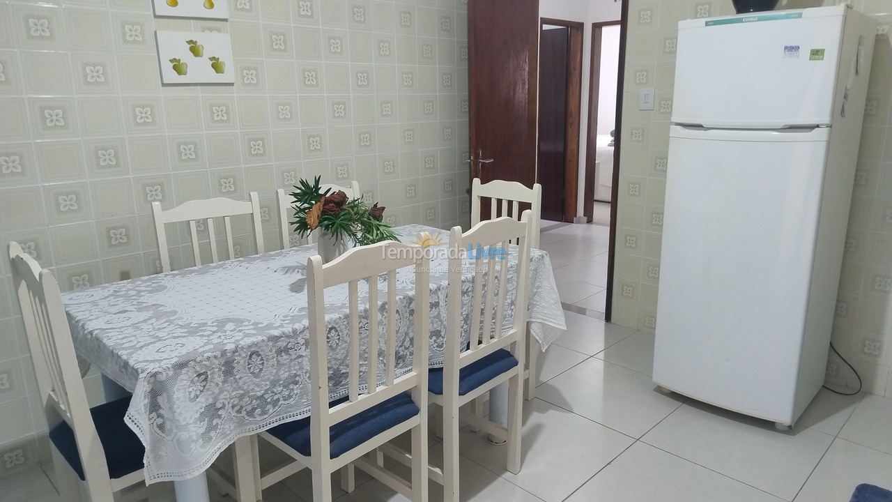 Apartment for vacation rental in Itapema (Meia Praia)