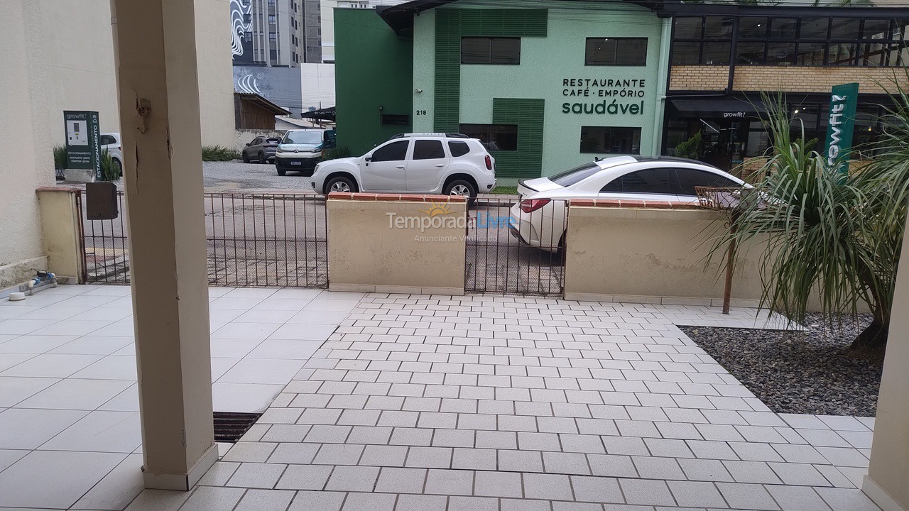 Apartment for vacation rental in Itapema (Meia Praia)