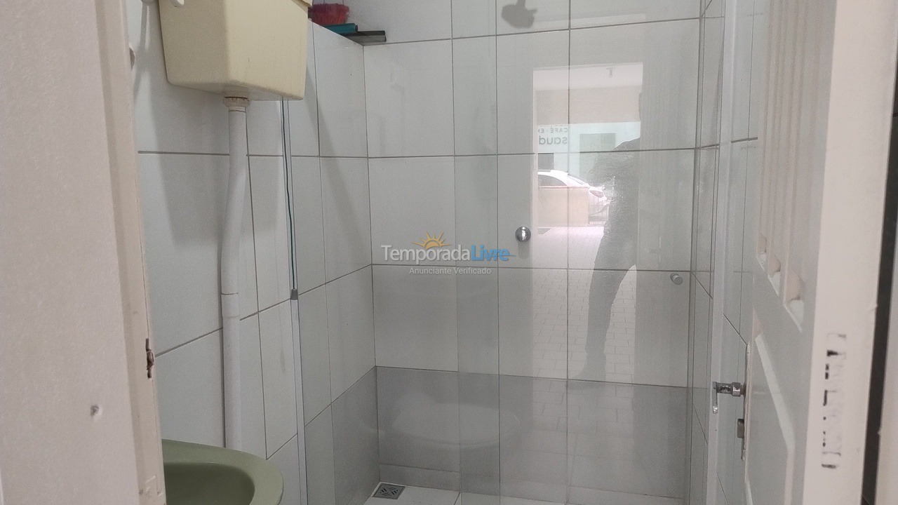 Apartment for vacation rental in Itapema (Meia Praia)