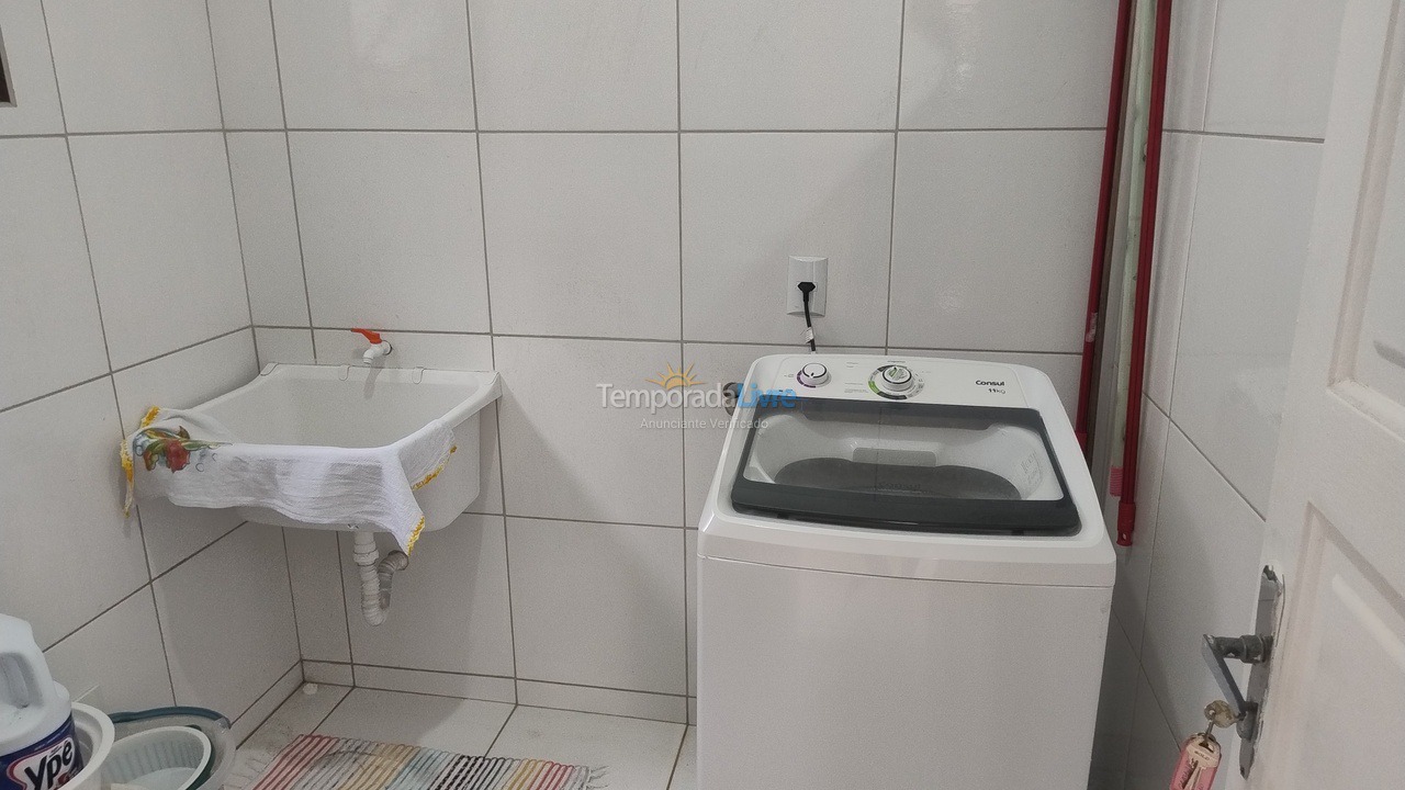 Apartment for vacation rental in Itapema (Meia Praia)