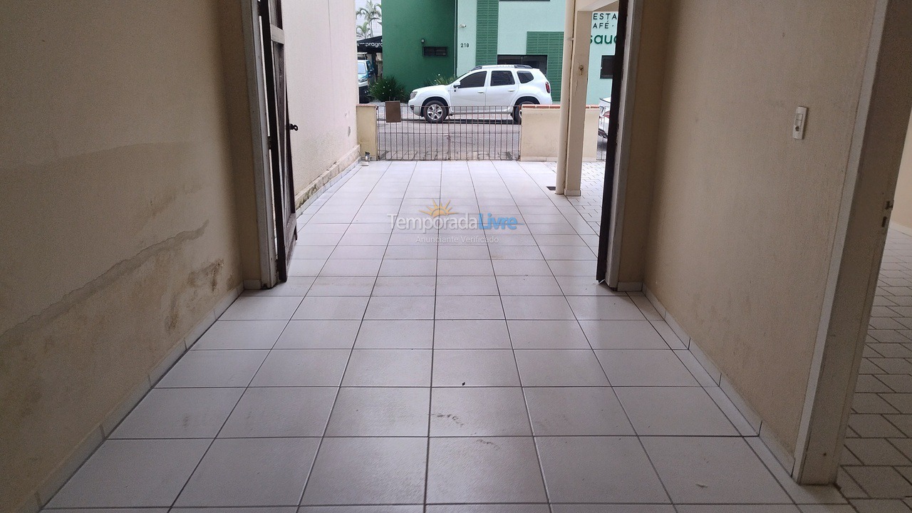 Apartment for vacation rental in Itapema (Meia Praia)